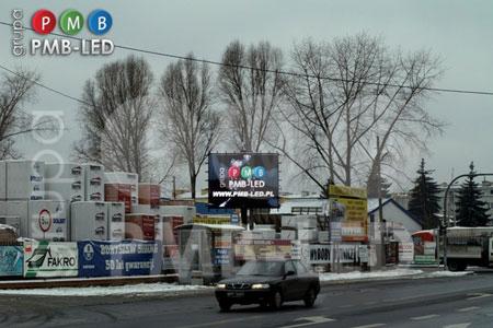 Telebim Biaa Podlaska, ul. Sidorska