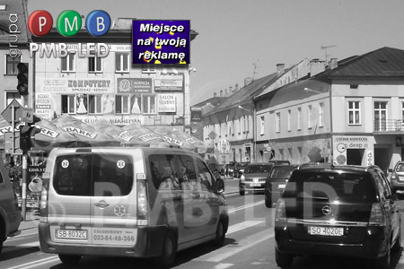 Wadowice - Plac Jana Pawa II 13