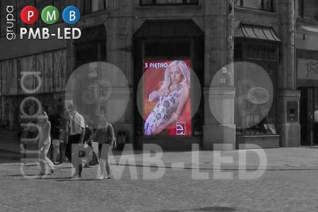 Telebim Wrocław Rynek